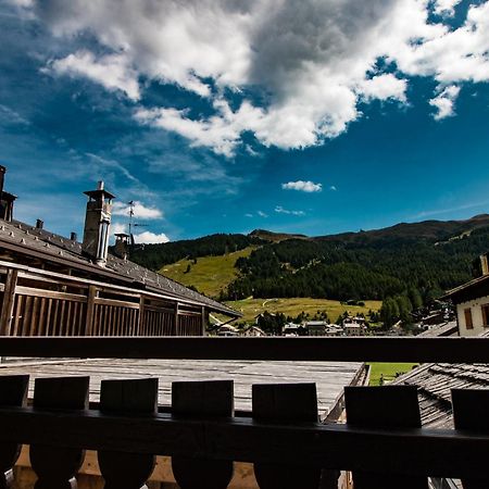 Bait Da Menego Apartment Livigno Exterior foto
