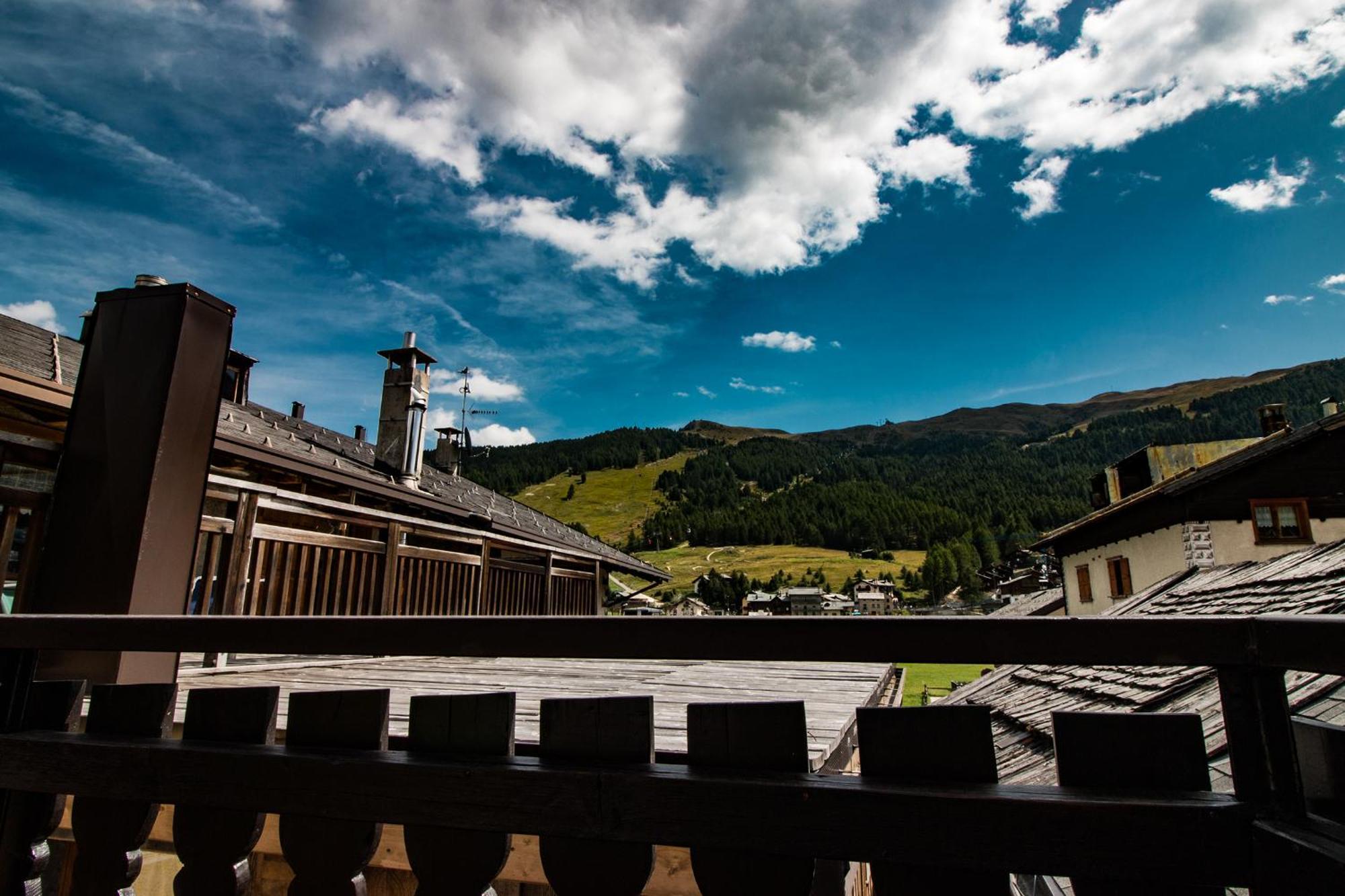 Bait Da Menego Apartment Livigno Exterior foto