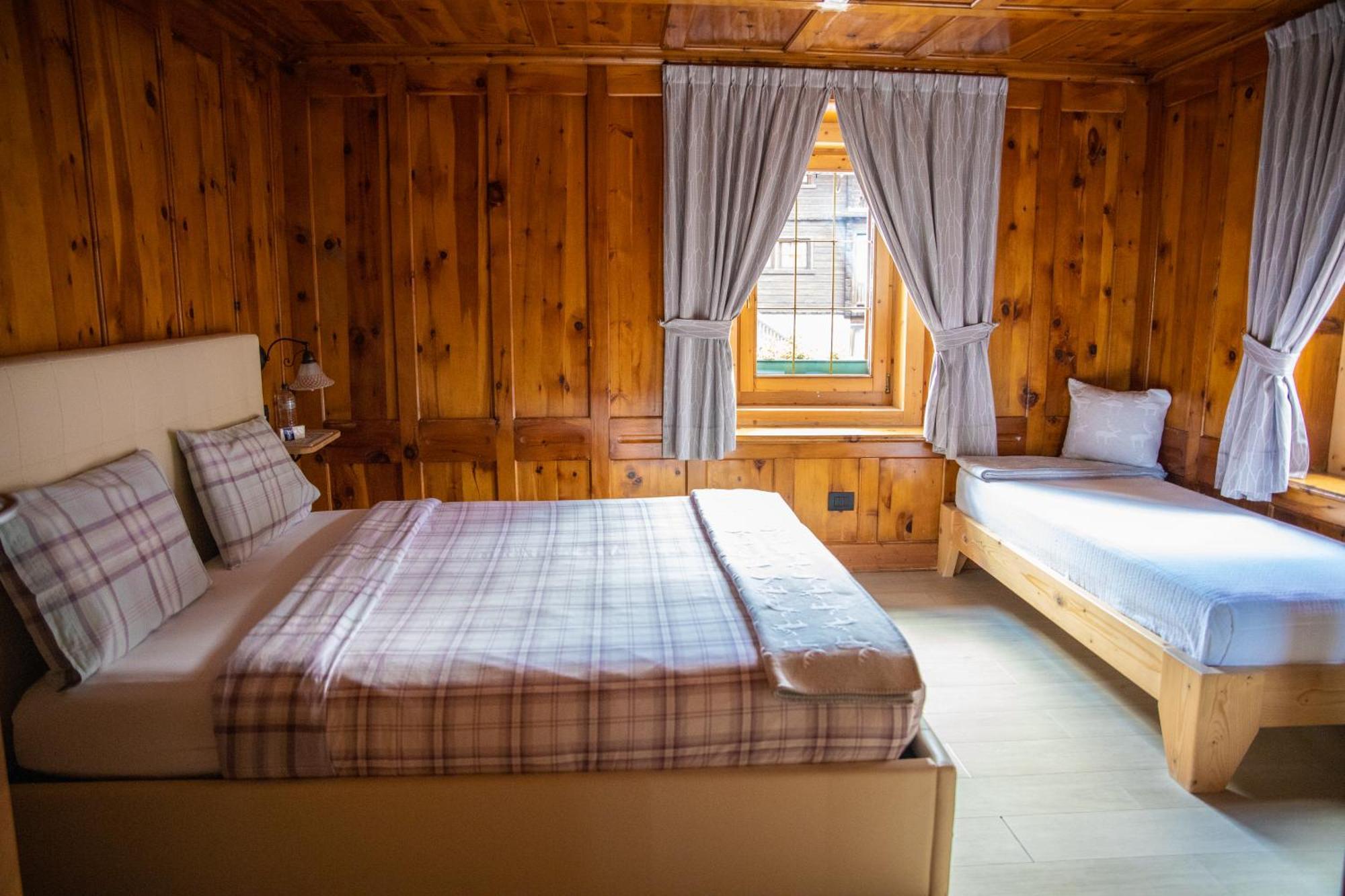 Bait Da Menego Apartment Livigno Exterior foto