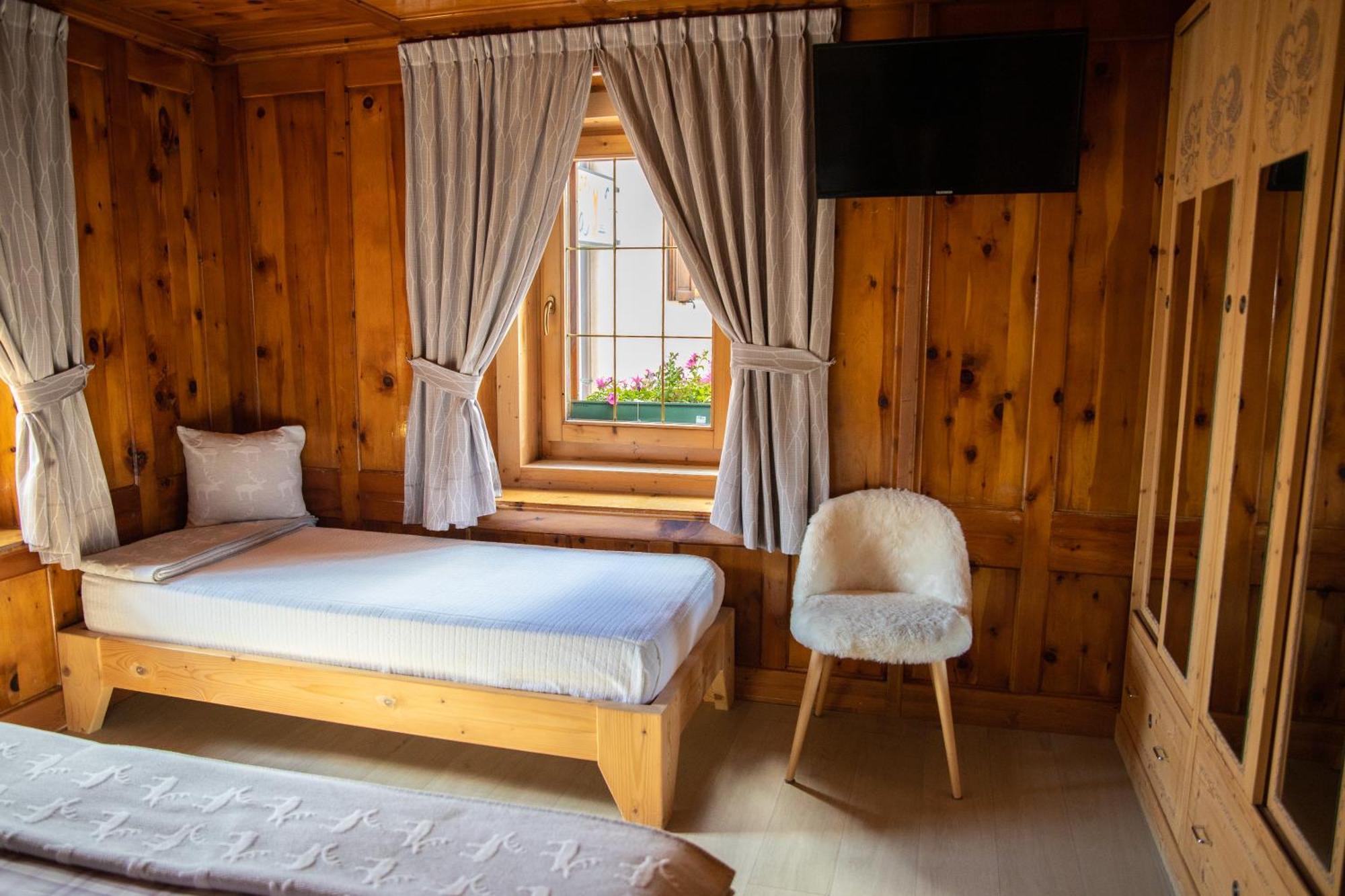 Bait Da Menego Apartment Livigno Exterior foto