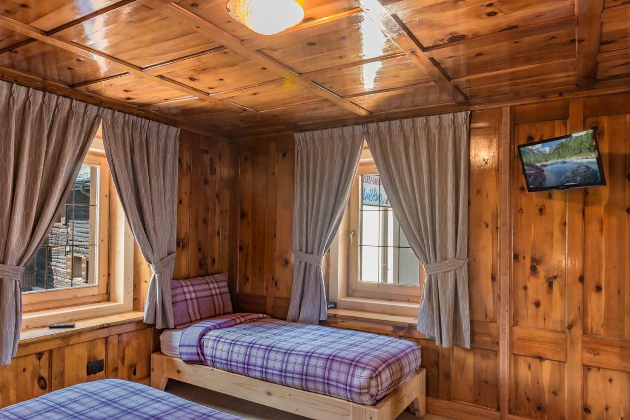 Bait Da Menego Apartment Livigno Exterior foto