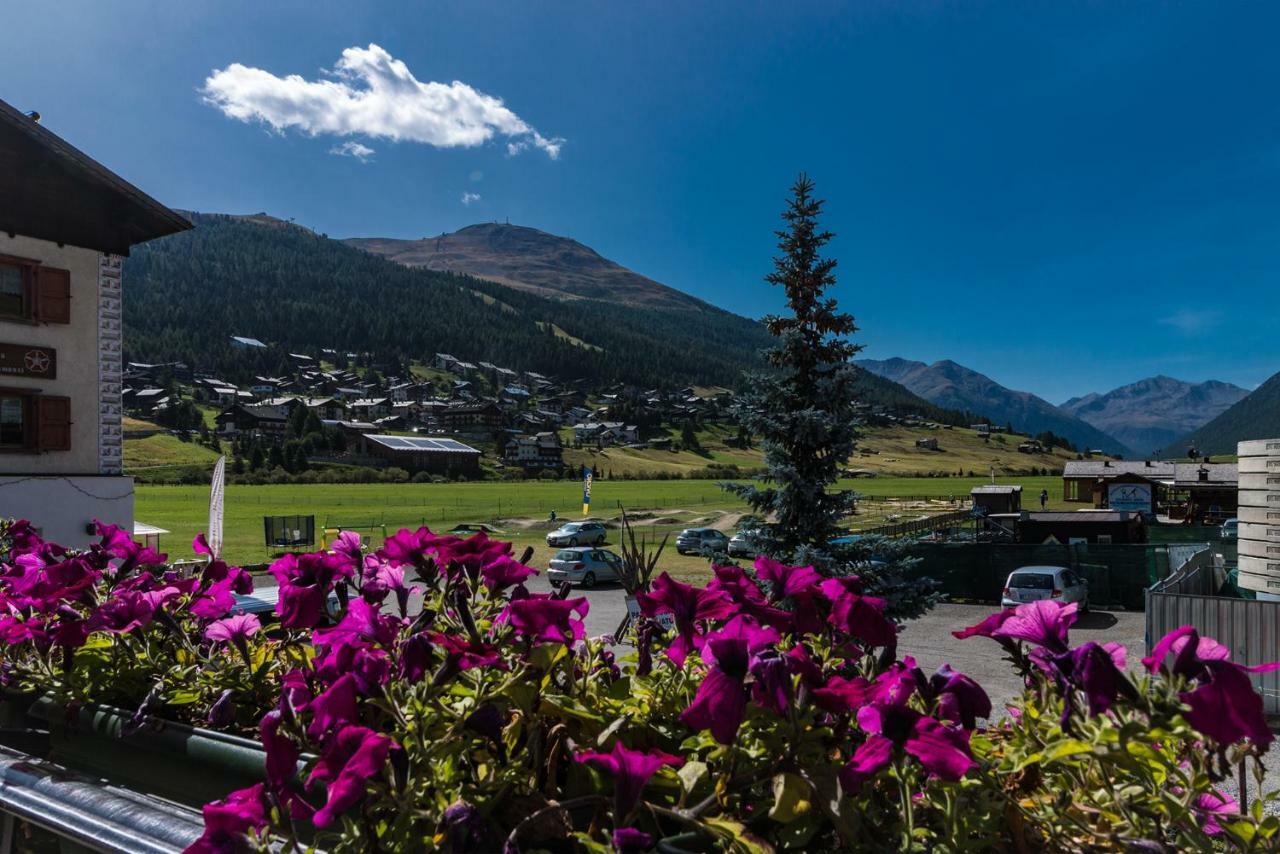 Bait Da Menego Apartment Livigno Exterior foto