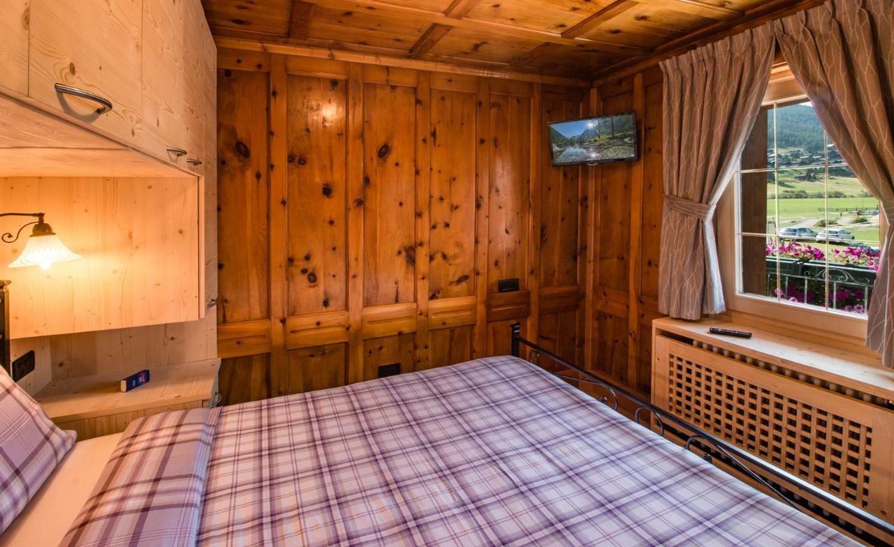 Bait Da Menego Apartment Livigno Exterior foto