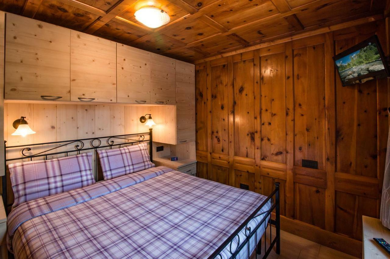 Bait Da Menego Apartment Livigno Exterior foto