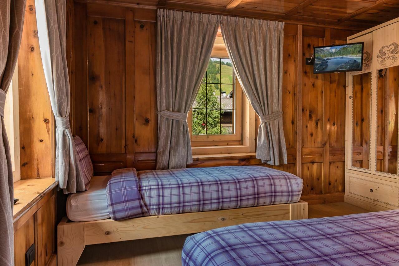 Bait Da Menego Apartment Livigno Exterior foto