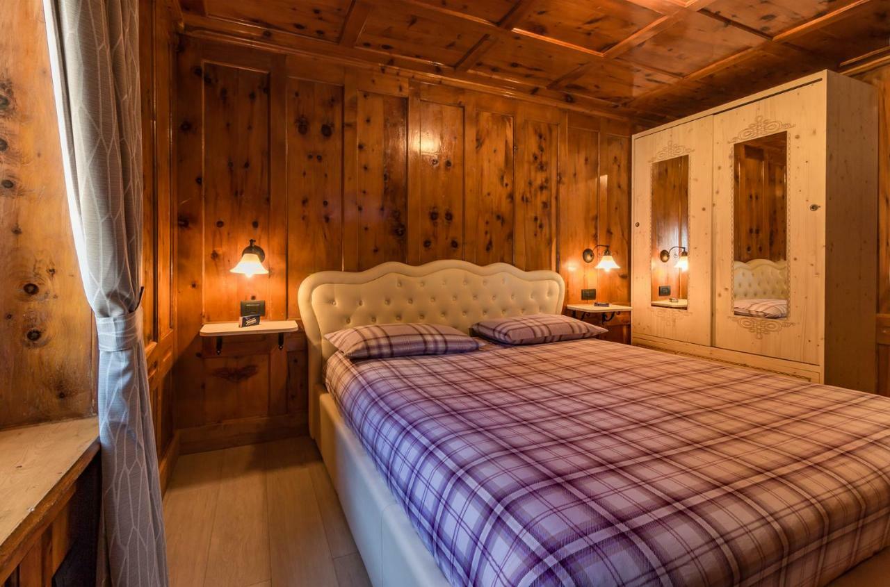 Bait Da Menego Apartment Livigno Exterior foto