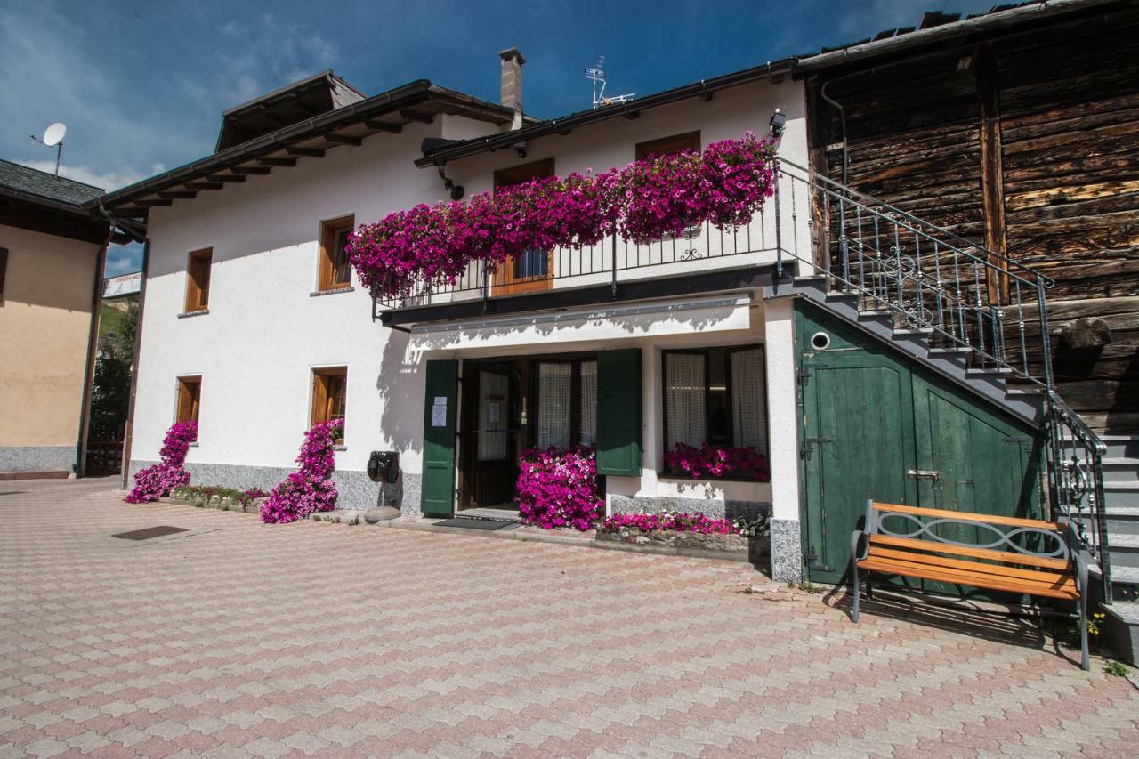 Bait Da Menego Apartment Livigno Exterior foto